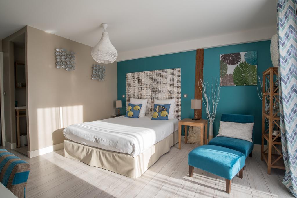 Aux 5 Sens Bed & Breakfast Tillé Екстериор снимка