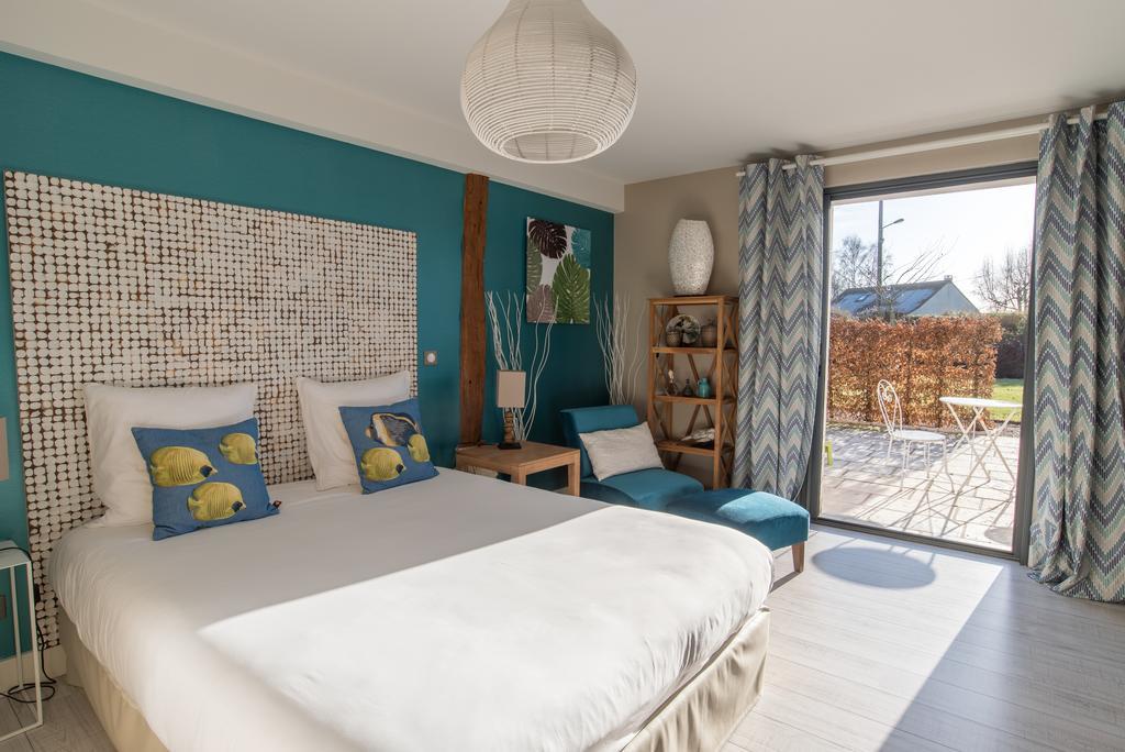 Aux 5 Sens Bed & Breakfast Tillé Екстериор снимка