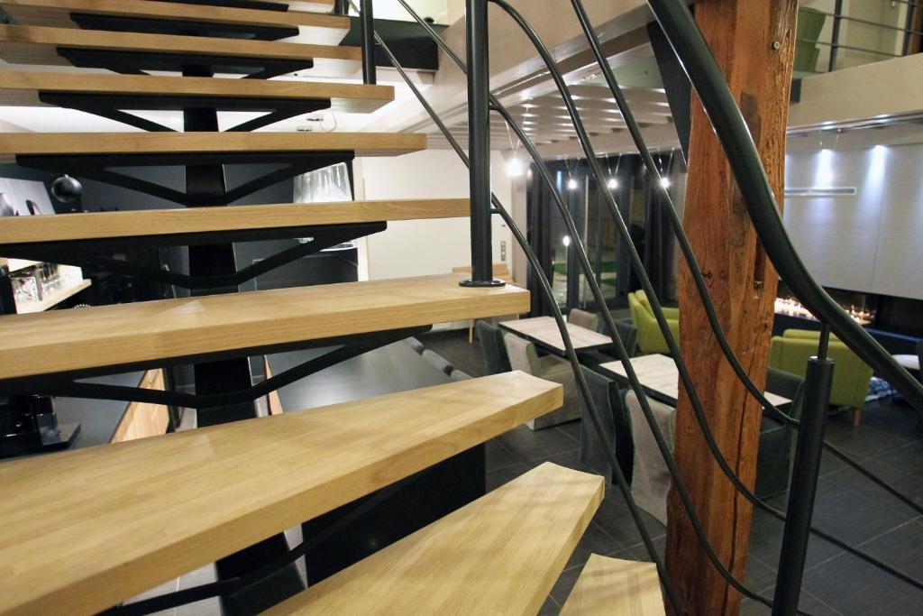 Aux 5 Sens Bed & Breakfast Tillé Екстериор снимка